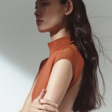 エルメス　ヘア・リング Hermès USA